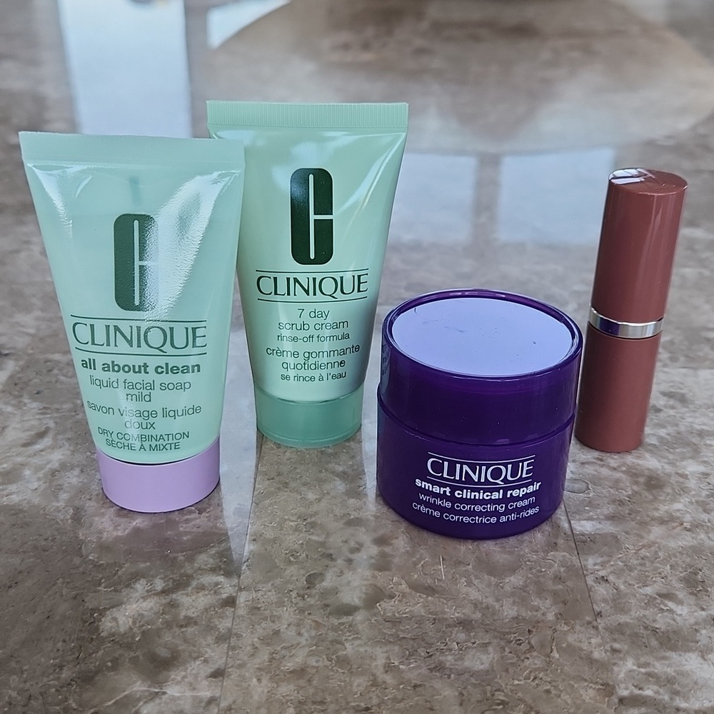Clinque item mix, New